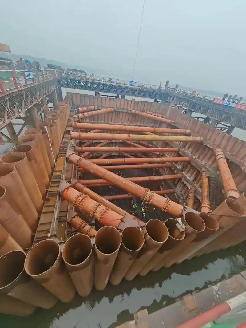新乡钢管桩