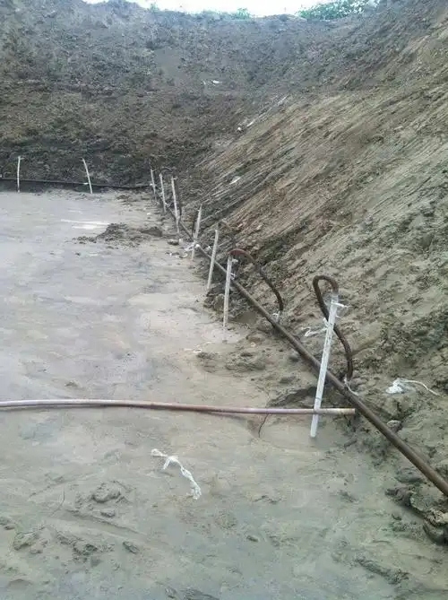 新乡基坑降水